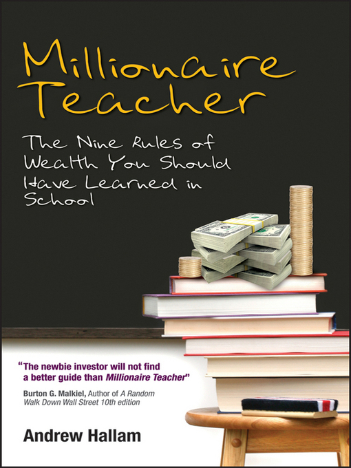 Title details for Millionaire Teacher by Andrew Hallam - Wait list